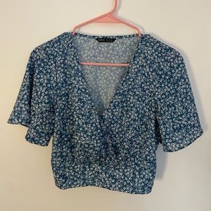 Blue Blouse